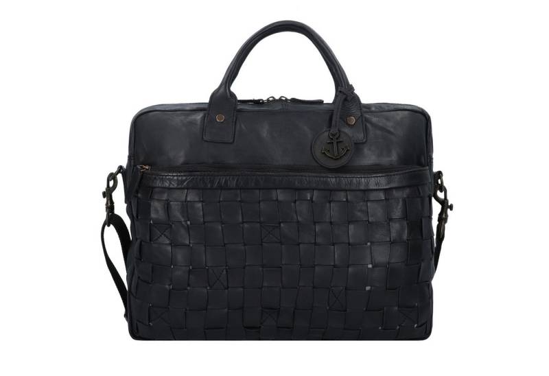 HARBOUR 2nd Aktentasche Urban Poets, Leder von HARBOUR 2nd