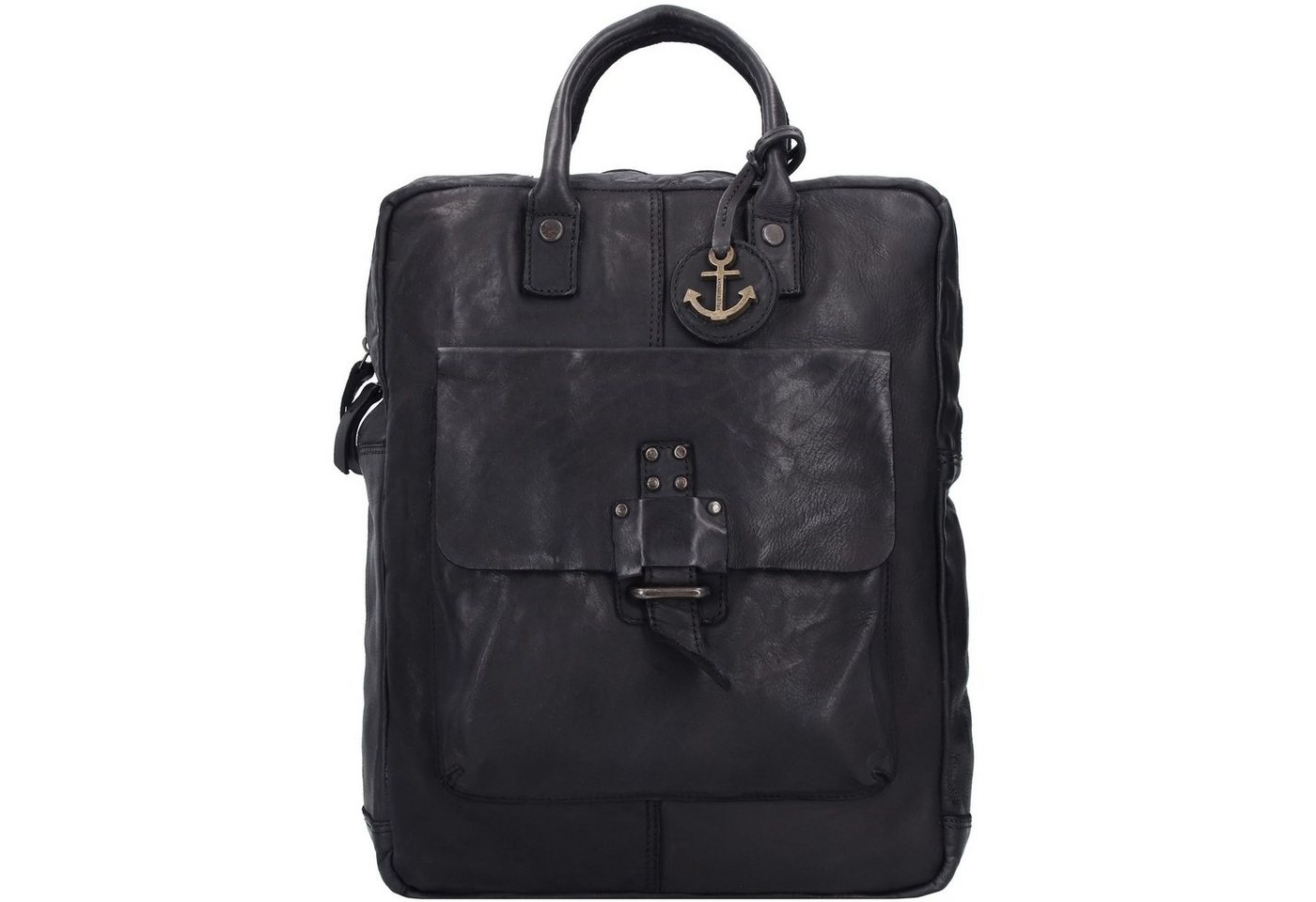 HARBOUR 2nd Cityrucksack Cool Casual, Leder von HARBOUR 2nd