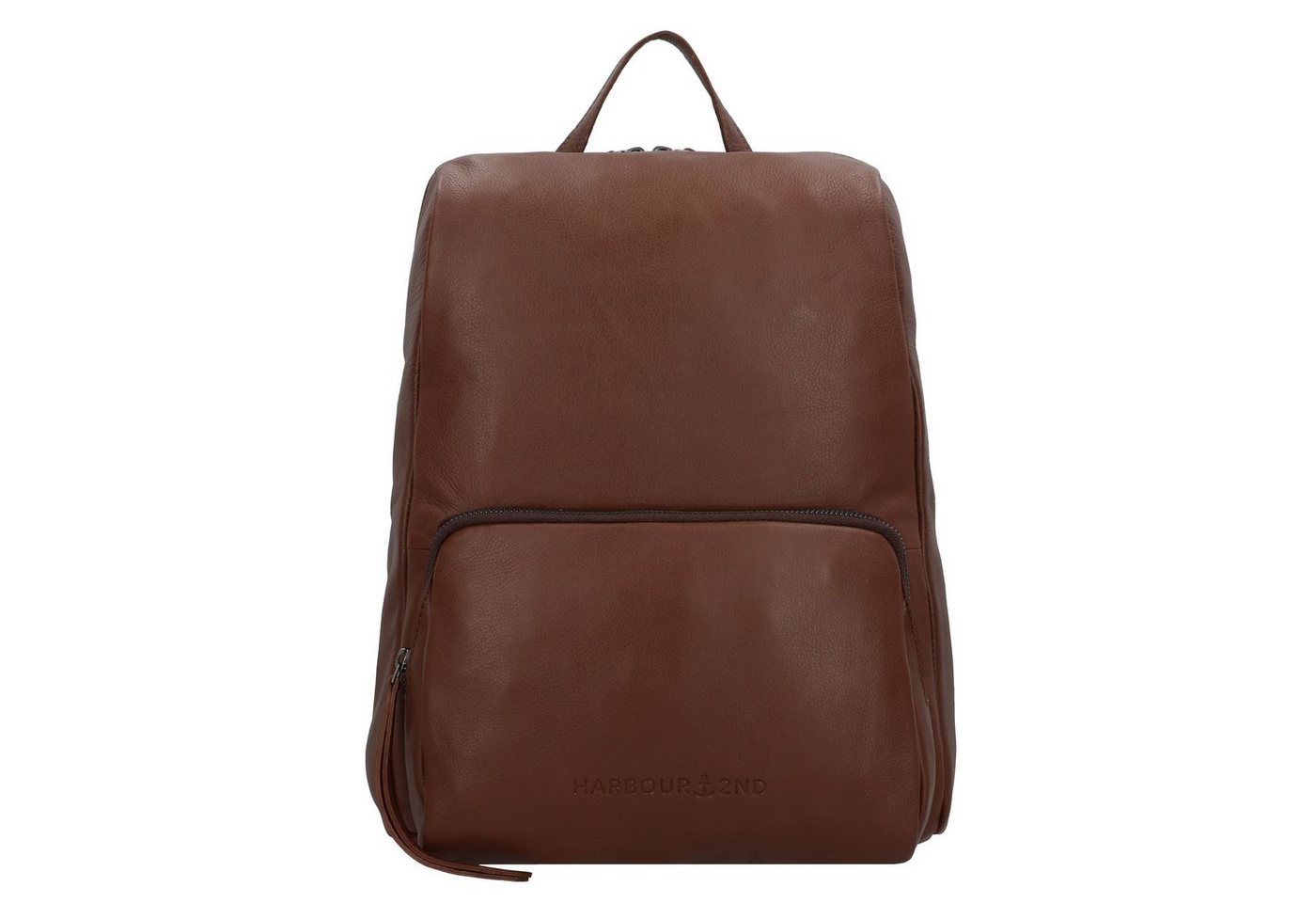 HARBOUR 2nd Cityrucksack Just Pure, Leder von HARBOUR 2nd