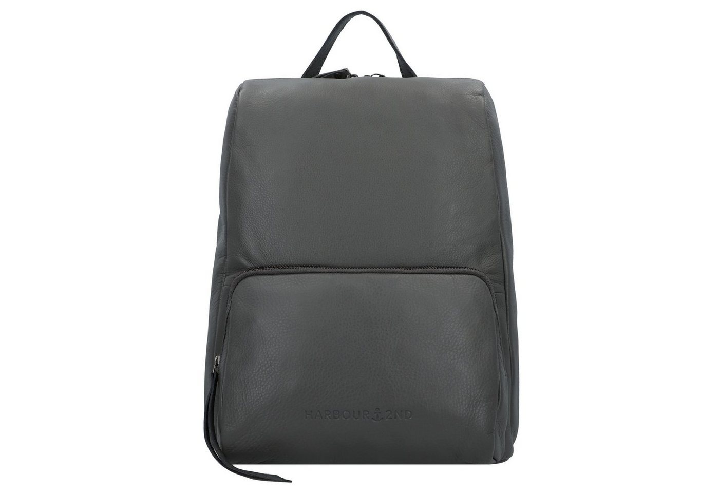 HARBOUR 2nd Cityrucksack Just Pure, Leder von HARBOUR 2nd