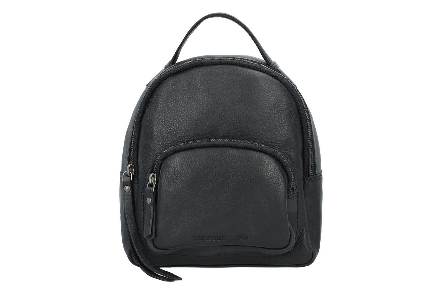 HARBOUR 2nd Cityrucksack Just Pure, Leder von HARBOUR 2nd