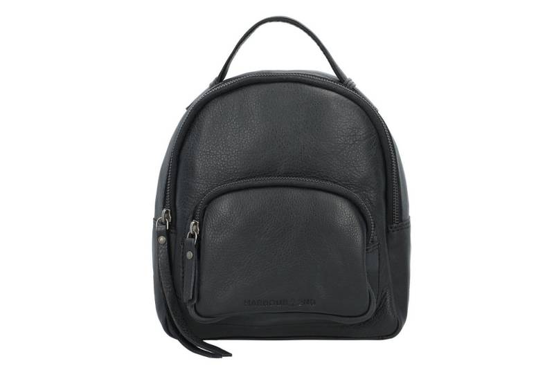 HARBOUR 2nd Cityrucksack Just Pure, Leder von HARBOUR 2nd