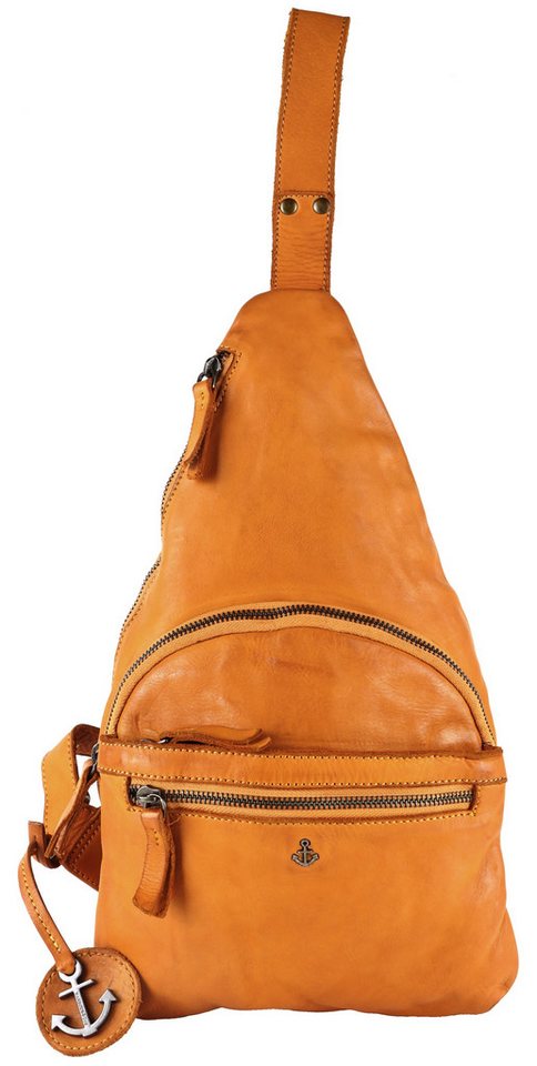 HARBOUR 2nd Cityrucksack Merlin, Umhängetasche Freizeitrucksack von HARBOUR 2nd