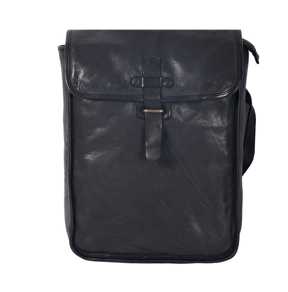 HARBOUR 2nd Cityrucksack Remy, gewaschenes Rindleder von HARBOUR 2nd