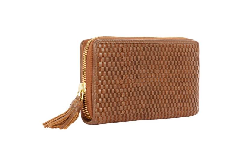 HARBOUR 2nd Geldbörse, Unisex Portemonnaie, Geldbeutel mit Fransen von HARBOUR 2nd