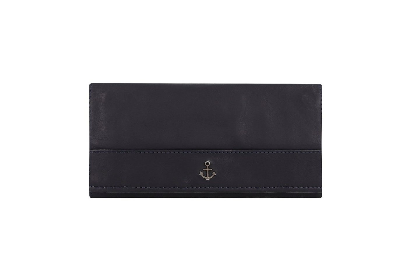 HARBOUR 2nd Geldbörse Anchor Love, Leder von HARBOUR 2nd