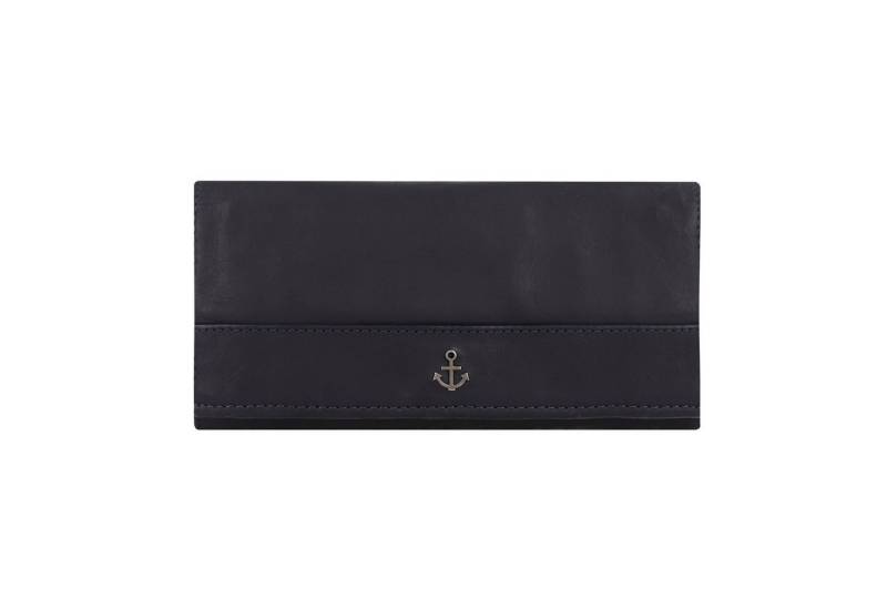 HARBOUR 2nd Geldbörse Anchor Love, Leder von HARBOUR 2nd