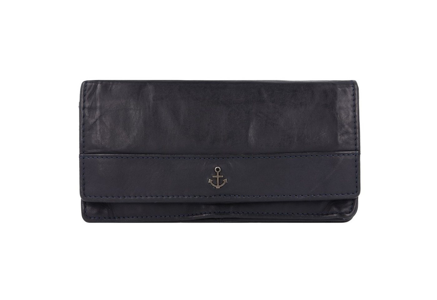 HARBOUR 2nd Geldbörse Anchor Love, Leder von HARBOUR 2nd
