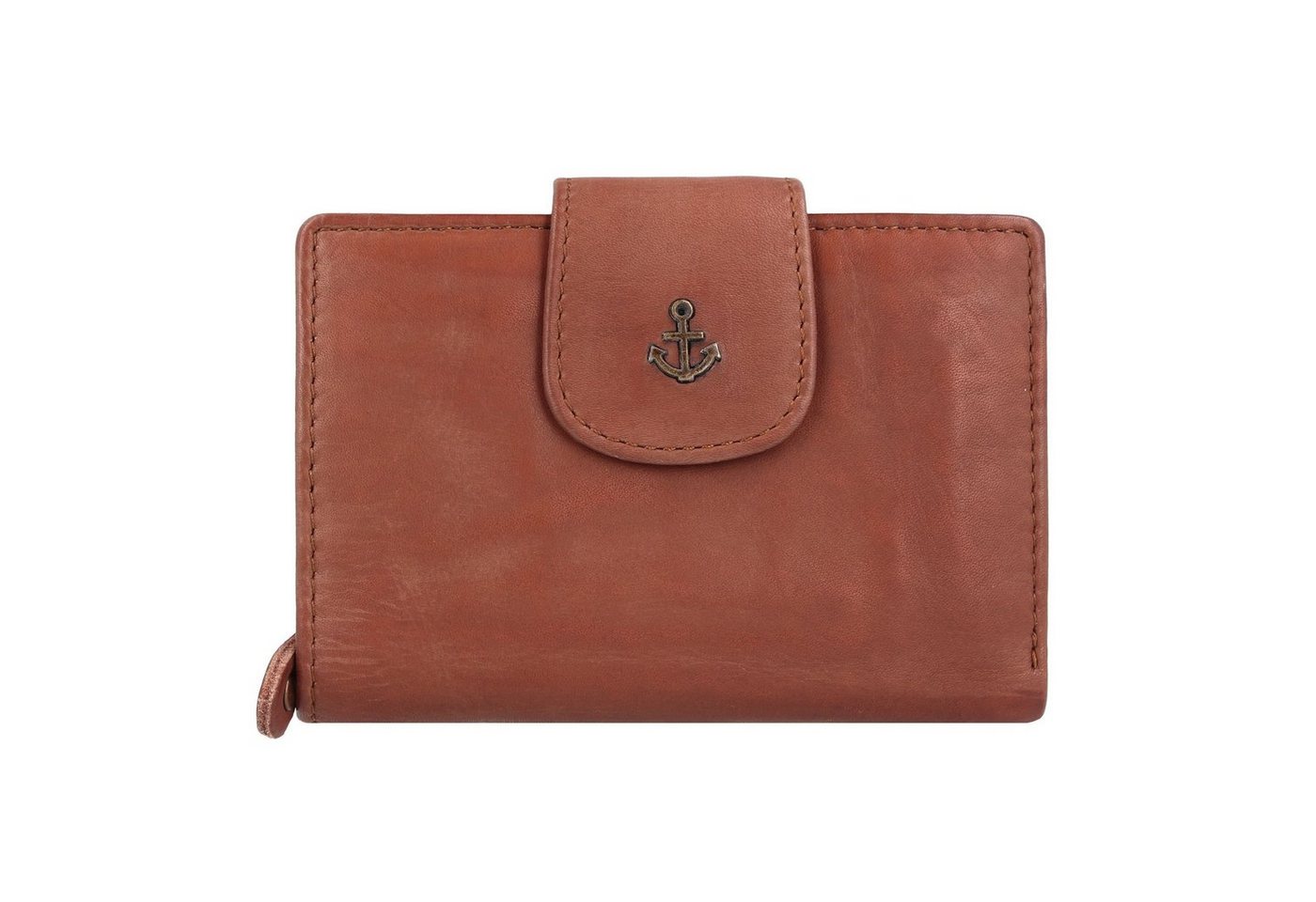 HARBOUR 2nd Geldbörse Anchor Love, Leder von HARBOUR 2nd