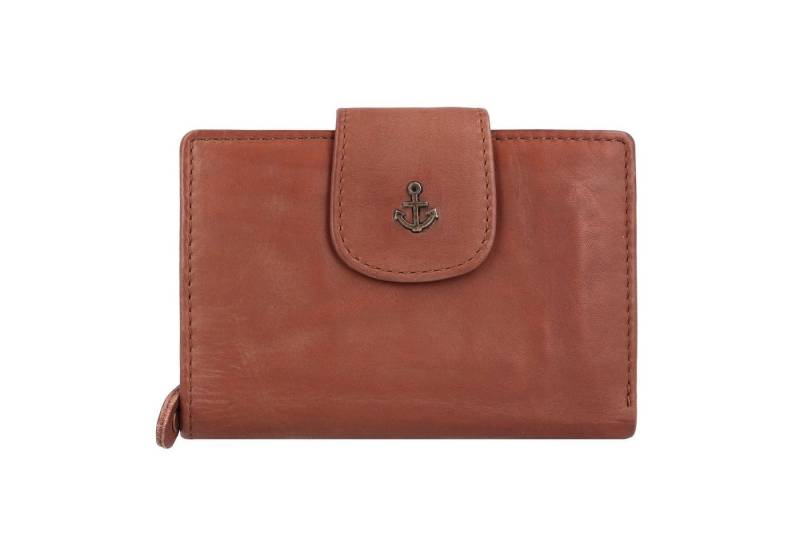 HARBOUR 2nd Geldbörse Anchor Love, Leder von HARBOUR 2nd