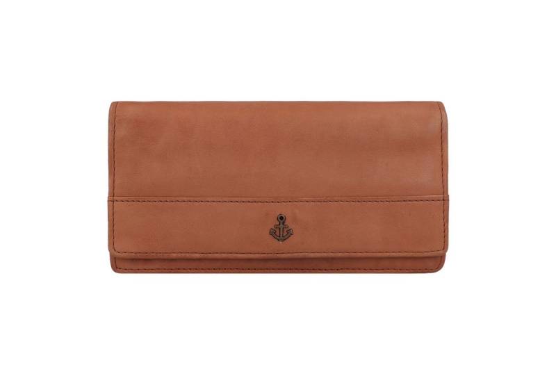 HARBOUR 2nd Geldbörse Anchor Love, Leder von HARBOUR 2nd