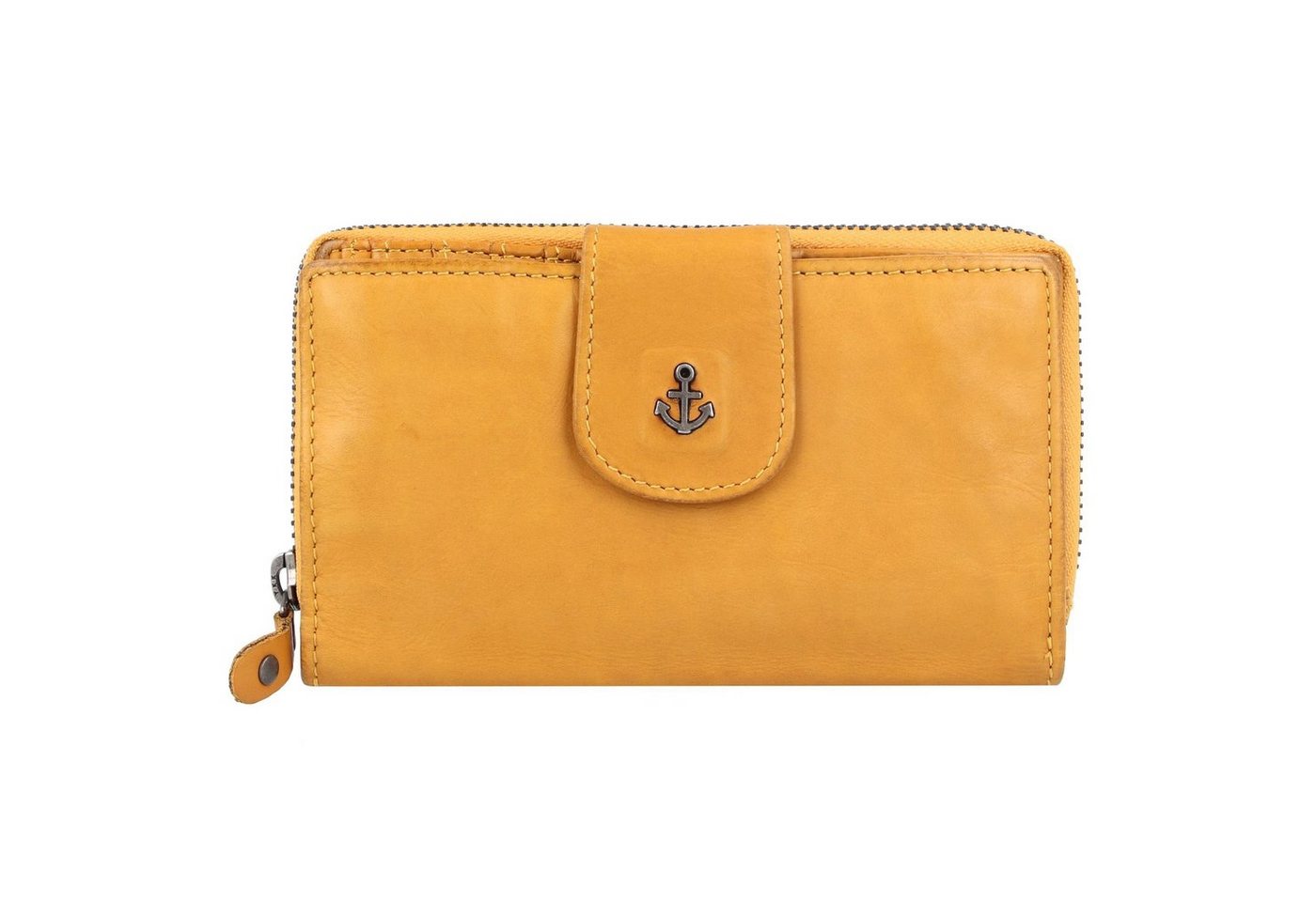HARBOUR 2nd Geldbörse Anchor Love, Leder von HARBOUR 2nd