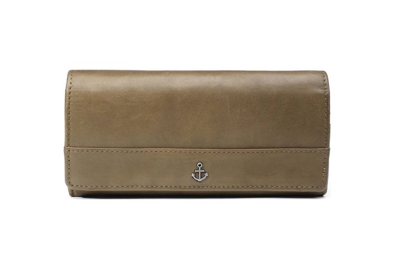 HARBOUR 2nd Geldbörse Anchor Love, Leder von HARBOUR 2nd