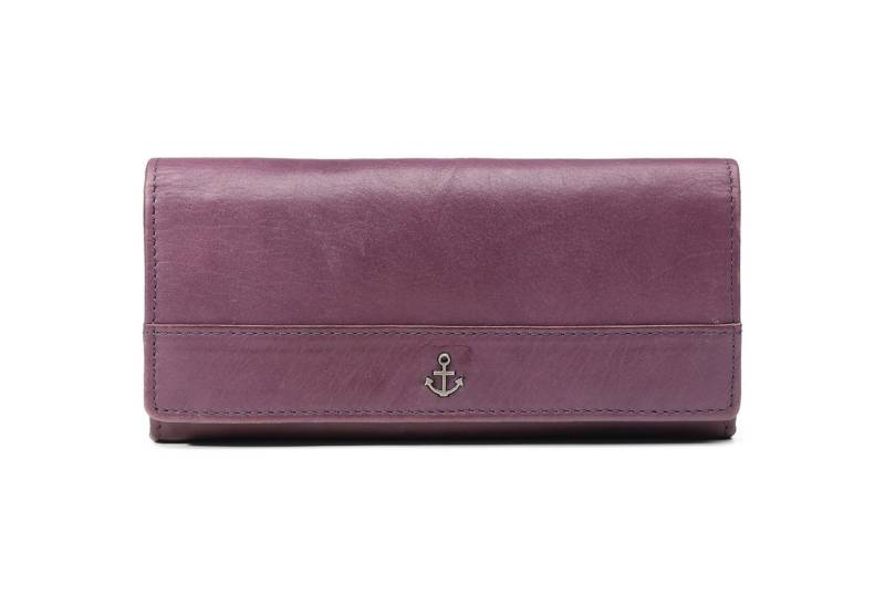 HARBOUR 2nd Geldbörse Anchor Love, Leder von HARBOUR 2nd