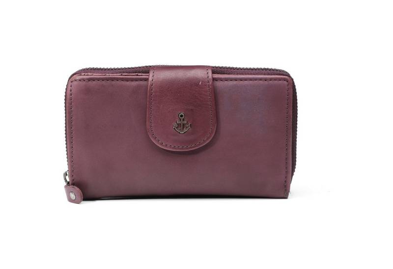 HARBOUR 2nd Geldbörse Anchor Love, Leder von HARBOUR 2nd