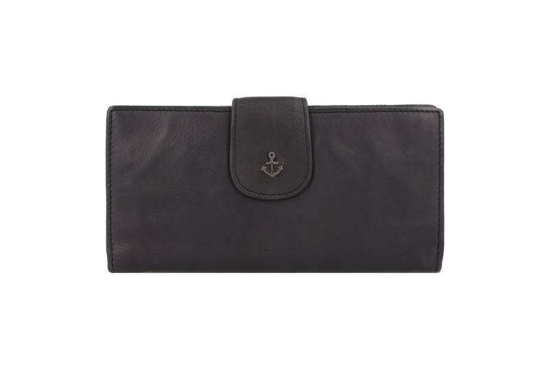 HARBOUR 2nd Geldbörse Anchor Love, Leder von HARBOUR 2nd