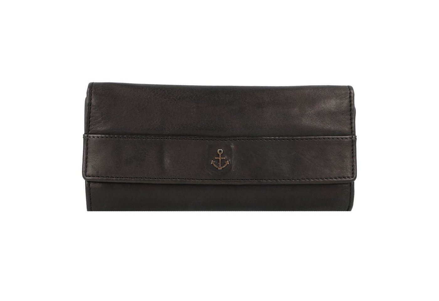 HARBOUR 2nd Geldbörse Anchor Love, Leder von HARBOUR 2nd