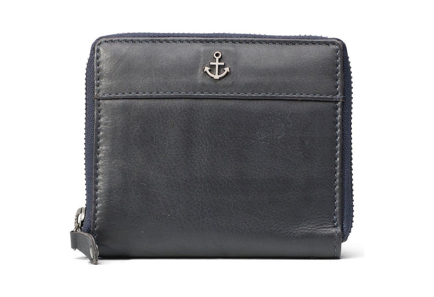 HARBOUR 2nd Geldbörse Anchor Love, Leder von HARBOUR 2nd