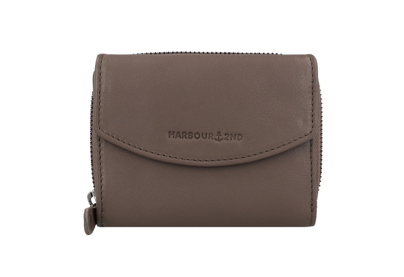HARBOUR 2nd Geldbörse Iona, Leder von HARBOUR 2nd