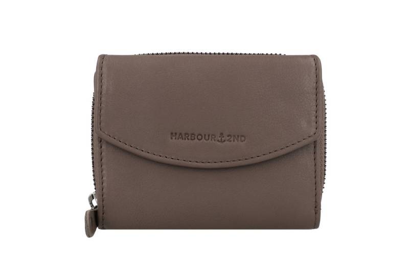 HARBOUR 2nd Geldbörse Iona, Leder von HARBOUR 2nd