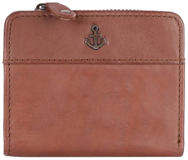 HARBOUR 2nd Geldbörse Jackie, Anker Emblem von HARBOUR 2nd