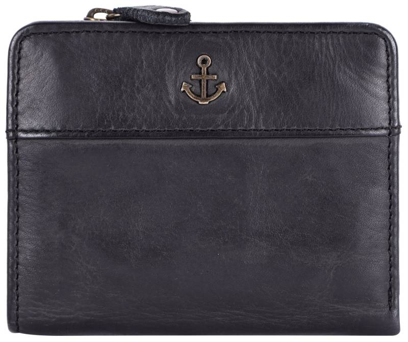 HARBOUR 2nd Geldbörse Jackie, Anker Emblem von HARBOUR 2nd