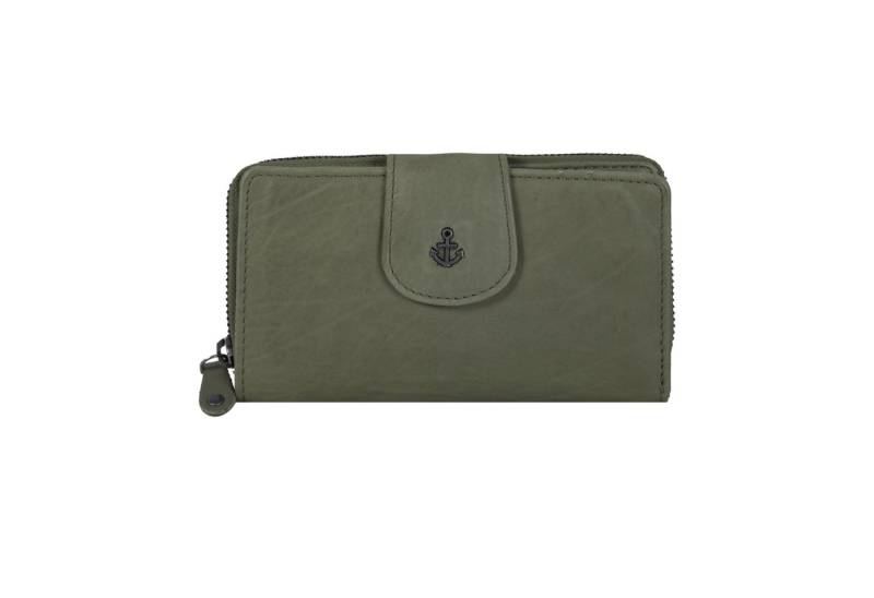 HARBOUR 2nd Geldbörse Linn, Unisex Geldbeute, Portemonnaie mit RFID-Technologie von HARBOUR 2nd