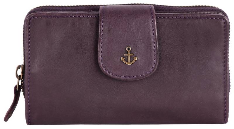 HARBOUR 2nd Geldbörse Linn, Unisex Geldbeute, Portemonnaie mit RFID-Technologie von HARBOUR 2nd