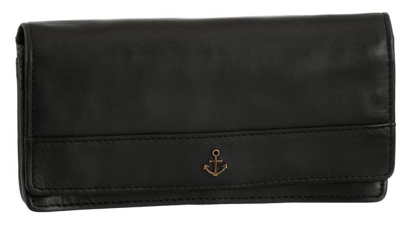 HARBOUR 2nd Geldbörse Luja, Geldbeutel Portemonnaie mit Anker Emblem von HARBOUR 2nd