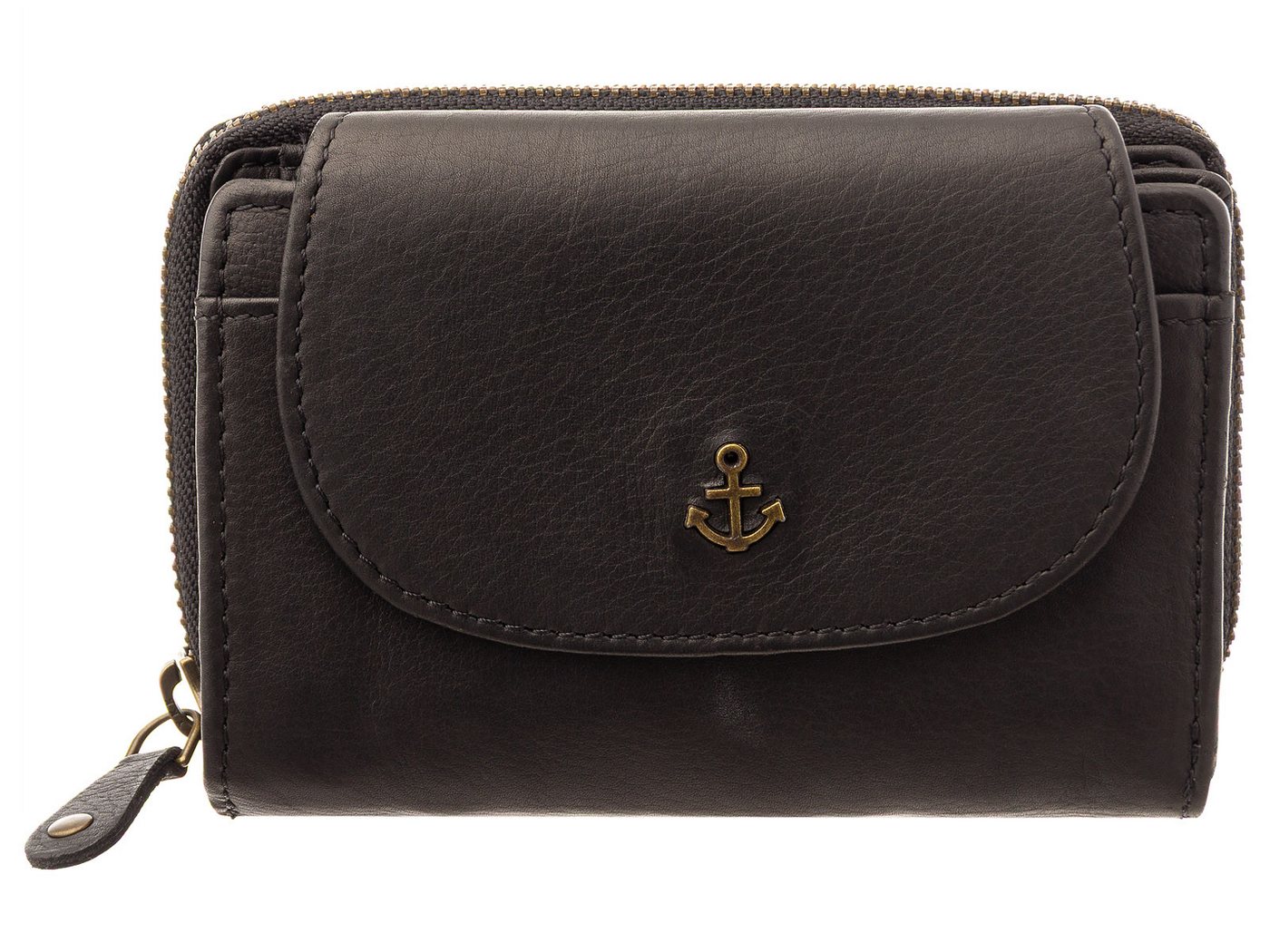 HARBOUR 2nd Geldbörse SL.14502 wallet style kl. Lilian Geldbörse Leder (1-tlg) von HARBOUR 2nd