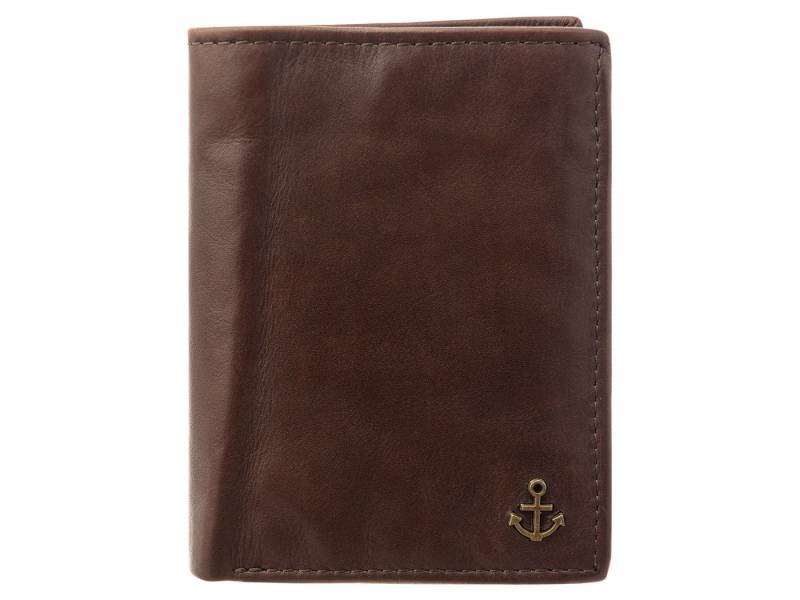 HARBOUR 2nd Geldbörse SL.14528 wallet style Magnus Geldbörse Leder (1-tlg) von HARBOUR 2nd