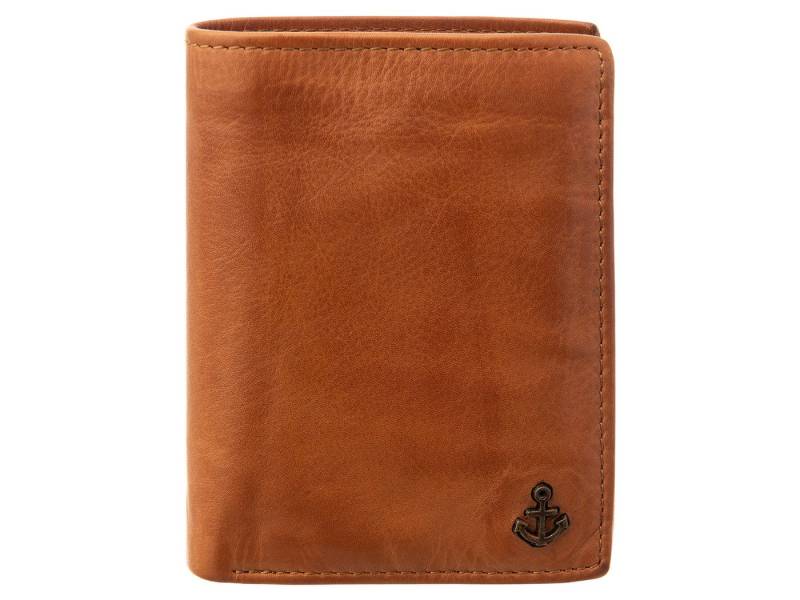 HARBOUR 2nd Geldbörse SL.14528 wallet style Magnus Geldbörse Leder (1-tlg) von HARBOUR 2nd