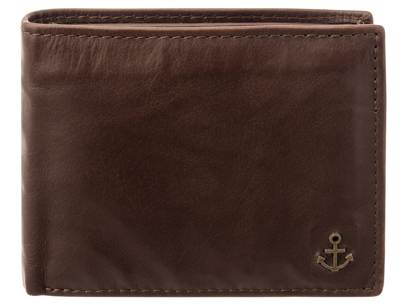 HARBOUR 2nd Geldbörse SL.14530 wallet style Kairos Geldbörse Leder (1-tlg) von HARBOUR 2nd