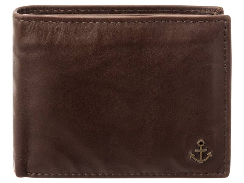 HARBOUR 2nd Geldbörse SL.14530 wallet style Kairos Geldbörse Leder (1-tlg) von HARBOUR 2nd