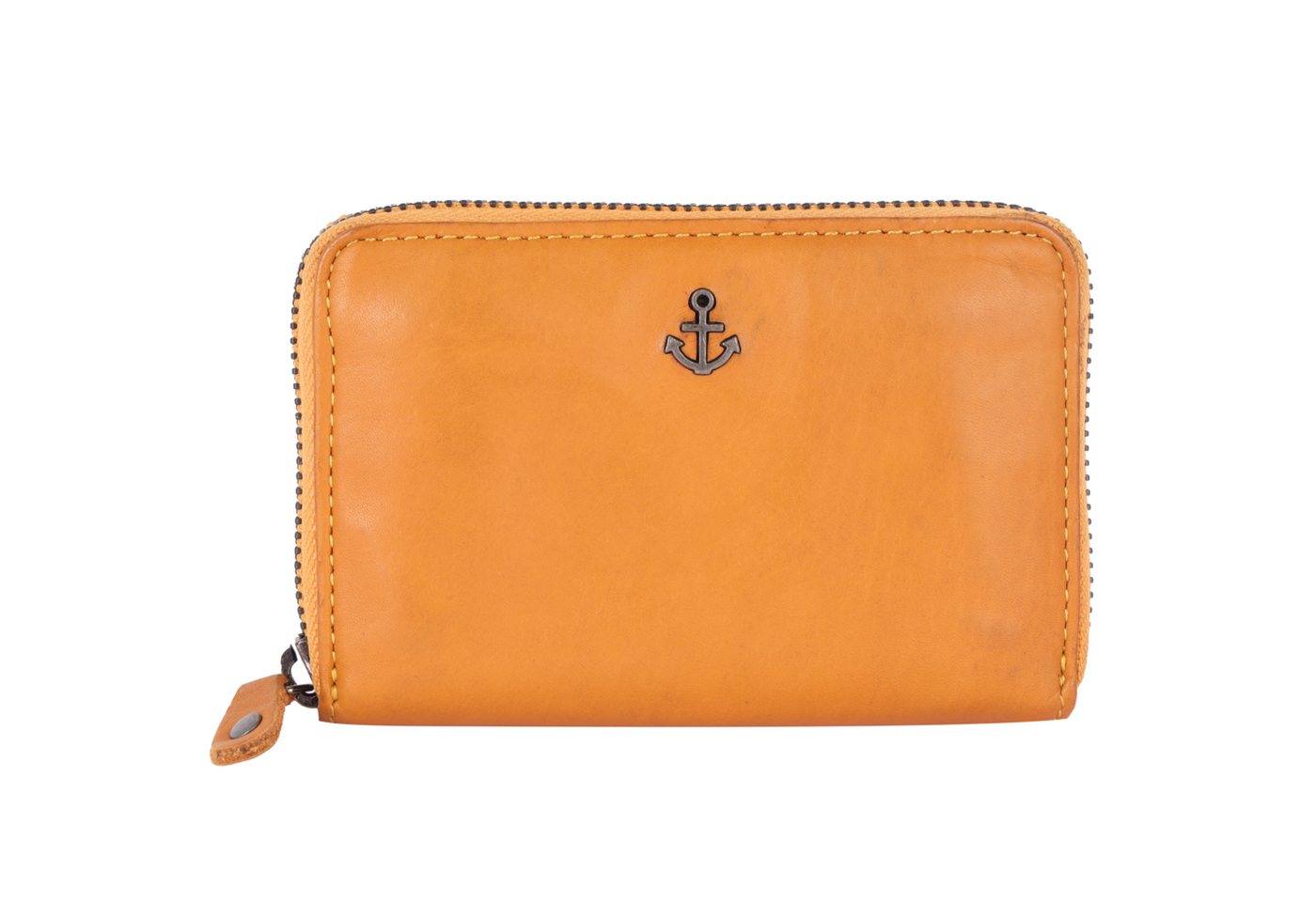 HARBOUR 2nd Geldbörse Seraphina, Wallet Brieftasche Geldbeutel mit charakteristischem Anker-Emblem von HARBOUR 2nd