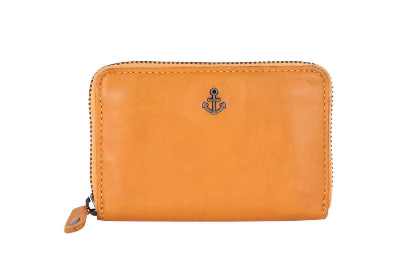 HARBOUR 2nd Geldbörse Seraphina, Wallet Brieftasche Geldbeutel mit charakteristischem Anker-Emblem von HARBOUR 2nd