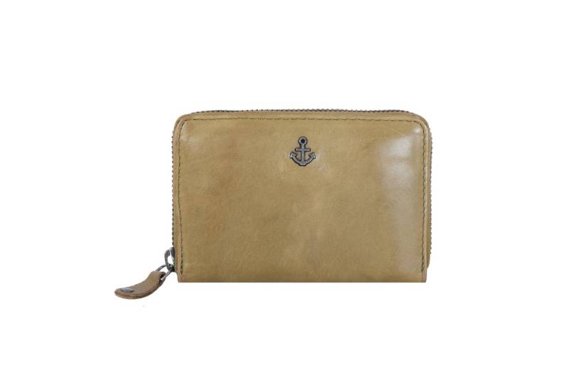 HARBOUR 2nd Geldbörse Seraphina, Wallet Brieftasche Geldbeutel mit charakteristischem Anker-Emblem von HARBOUR 2nd