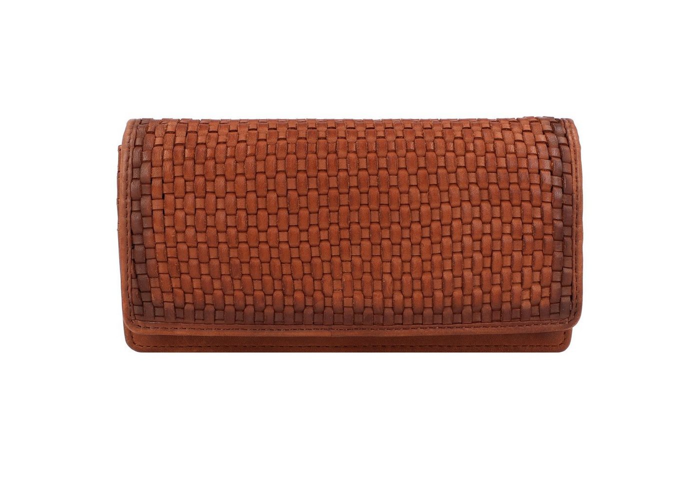 HARBOUR 2nd Geldbörse Soft Weaving, Leder von HARBOUR 2nd