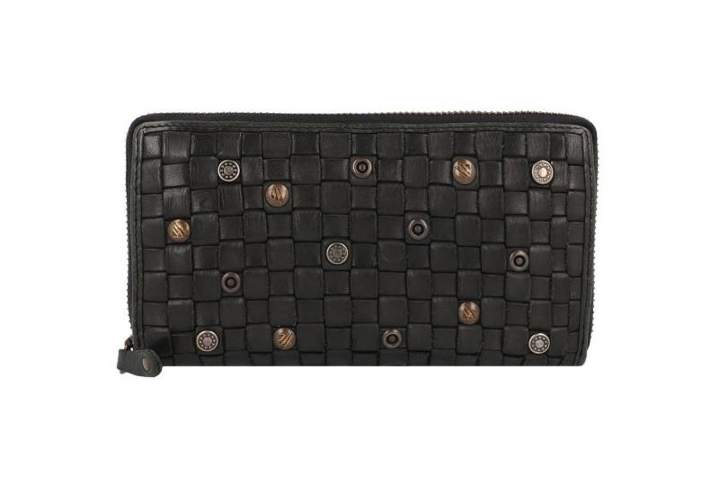 HARBOUR 2nd Geldbörse Soft Weaving, Leder von HARBOUR 2nd