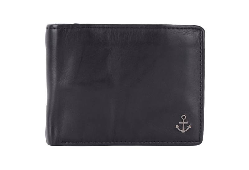 HARBOUR 2nd Geldbörse, Herren Portemonnaie, Geldbeutel mit Anker-Schmuckelement von HARBOUR 2nd