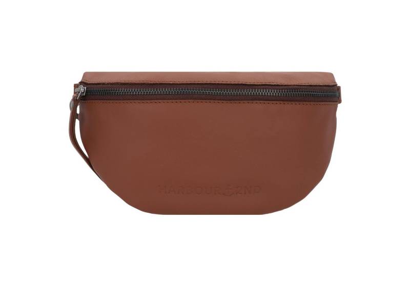 HARBOUR 2nd Gürteltasche Just Pure, Leder von HARBOUR 2nd
