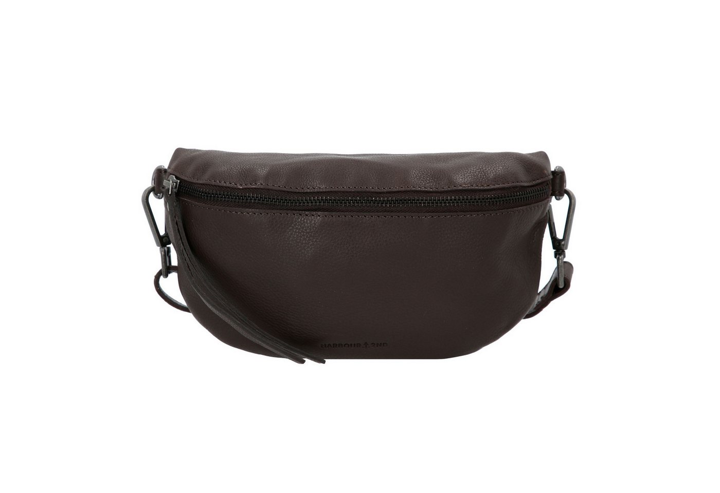 HARBOUR 2nd Gürteltasche Just Pure, Leder von HARBOUR 2nd