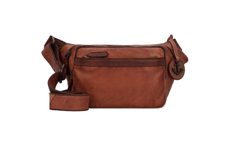 HARBOUR 2nd Gürteltasche Urban Poets, Leder von HARBOUR 2nd