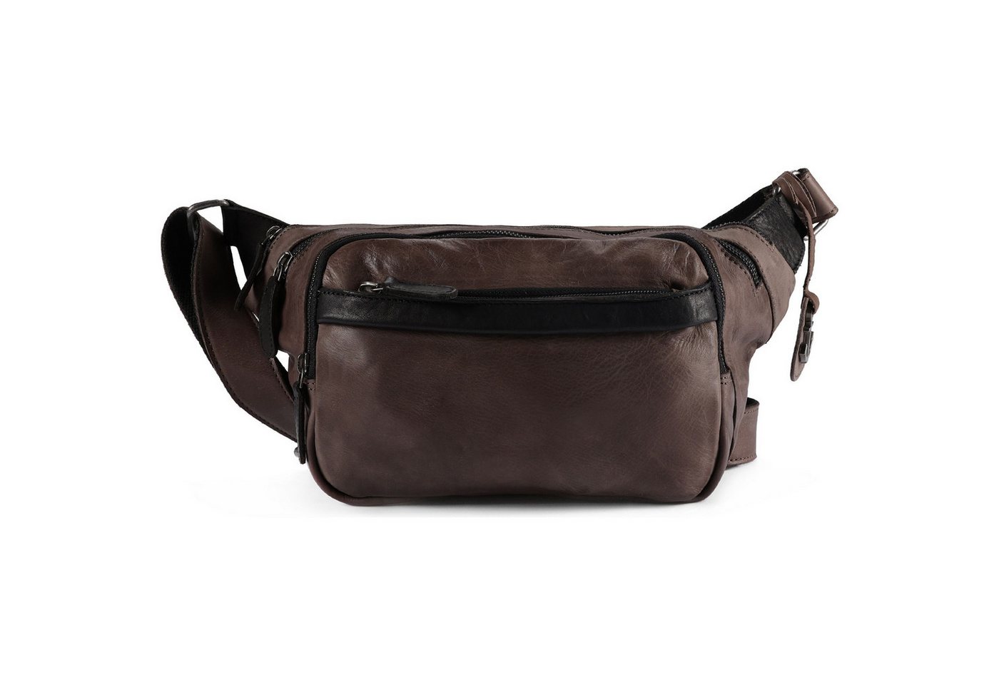 HARBOUR 2nd Gürteltasche Urban Poets, Leder von HARBOUR 2nd