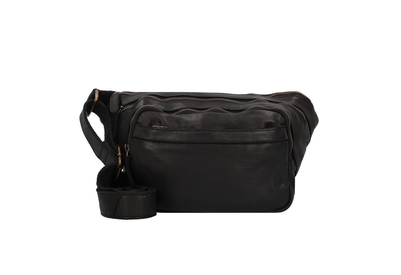 HARBOUR 2nd Gürteltasche Urban Poets, Leder von HARBOUR 2nd