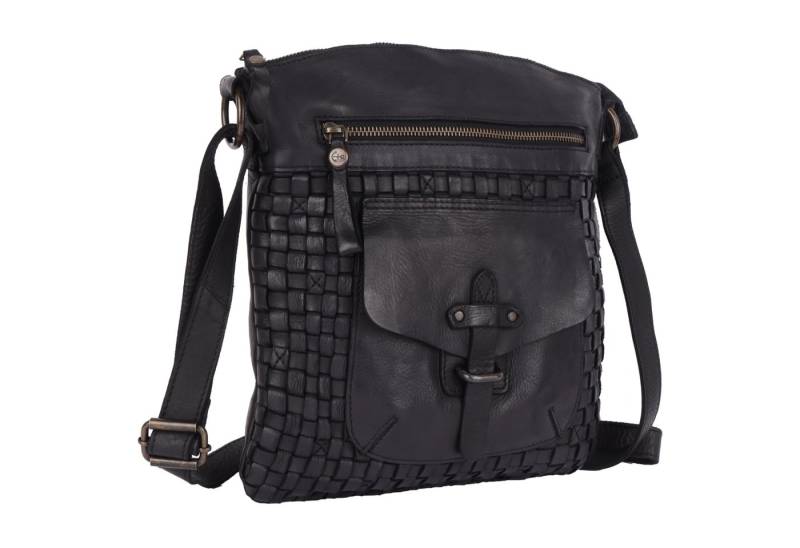 HARBOUR 2nd Umhängetasche Aurora, Unisex Schultertasche mit Vordertaschenfach von HARBOUR 2nd