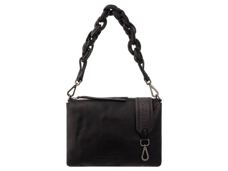 HARBOUR 2nd Handtasche Florina Crossbody-Style-JP Damen (1-tlg), Leder Chromfrei von HARBOUR 2nd