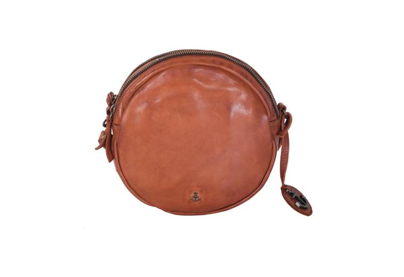 HARBOUR 2nd Umhängetasche Halima, Damen Handtasche, Tragetasche, Schultertasche mit Anker-Schmuckelement von HARBOUR 2nd