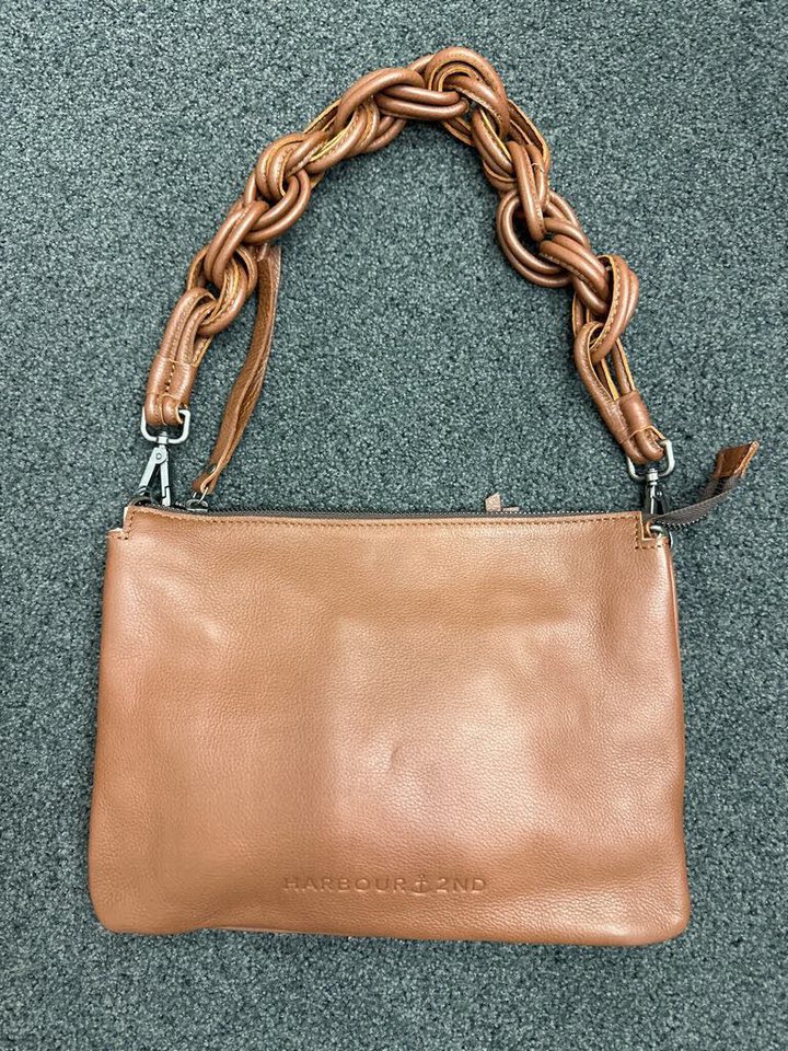 HARBOUR 2nd Handtasche JP.12189-COGNAC von HARBOUR 2nd