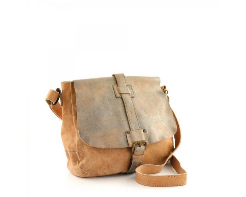 HARBOUR 2nd Handtasche Nauja sand metallic von HARBOUR 2nd